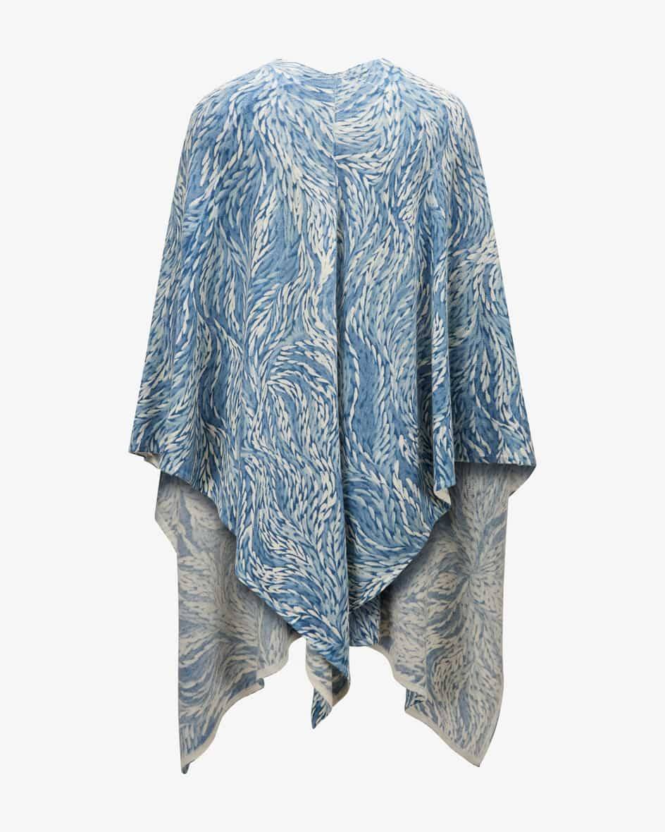 Hemisphere X LODENFREY Cashmere-Cape