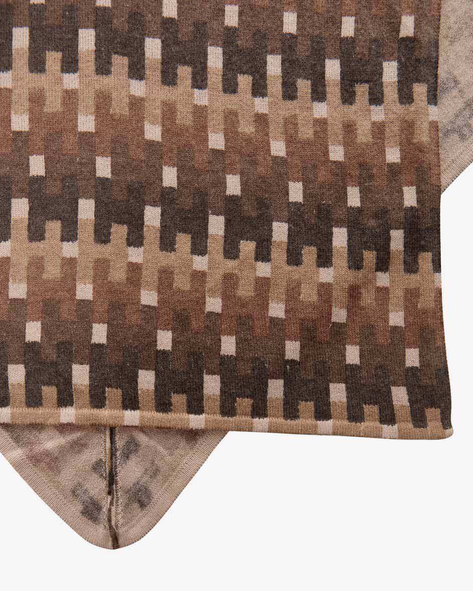 Hemisphere X LODENFREY Cashmere-Cape