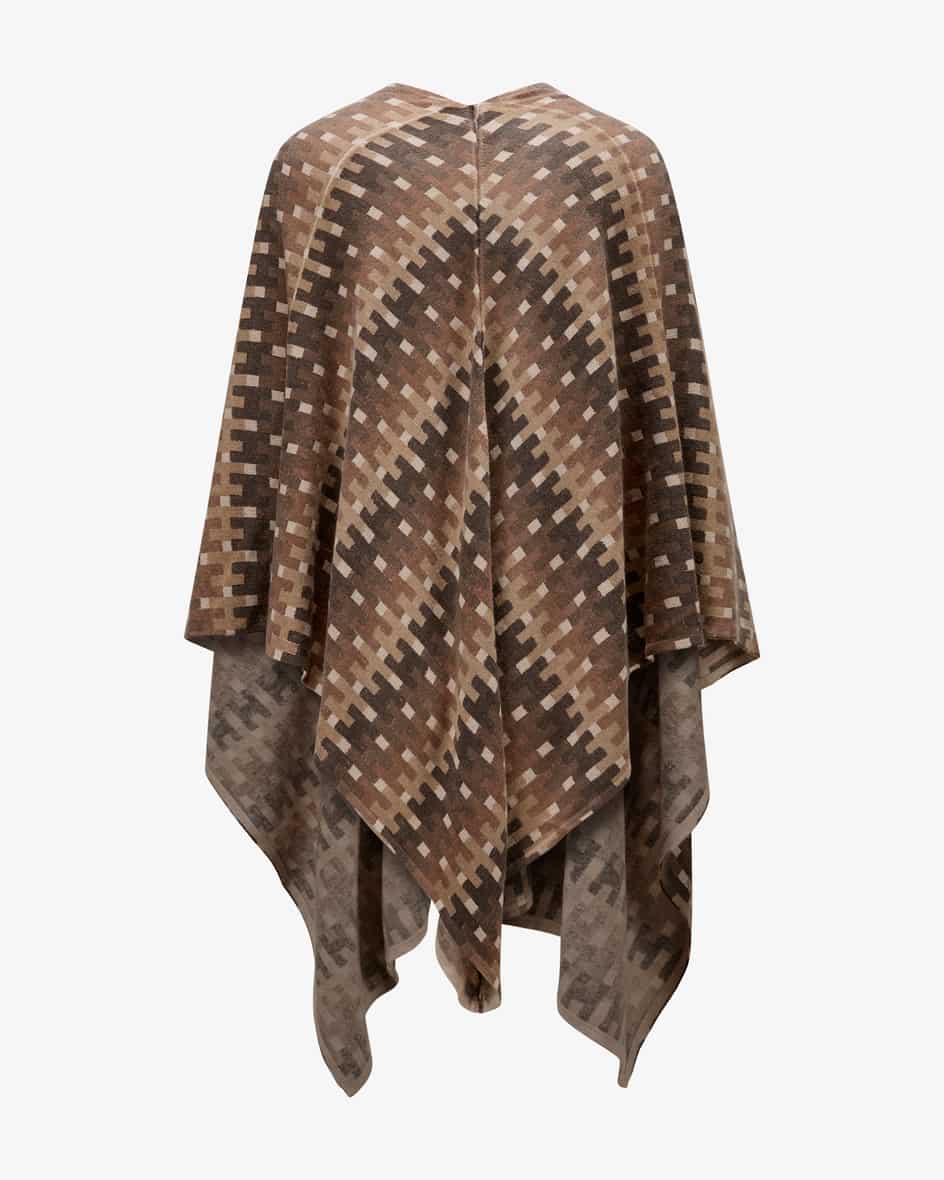 Hemisphere X LODENFREY Cashmere-Cape