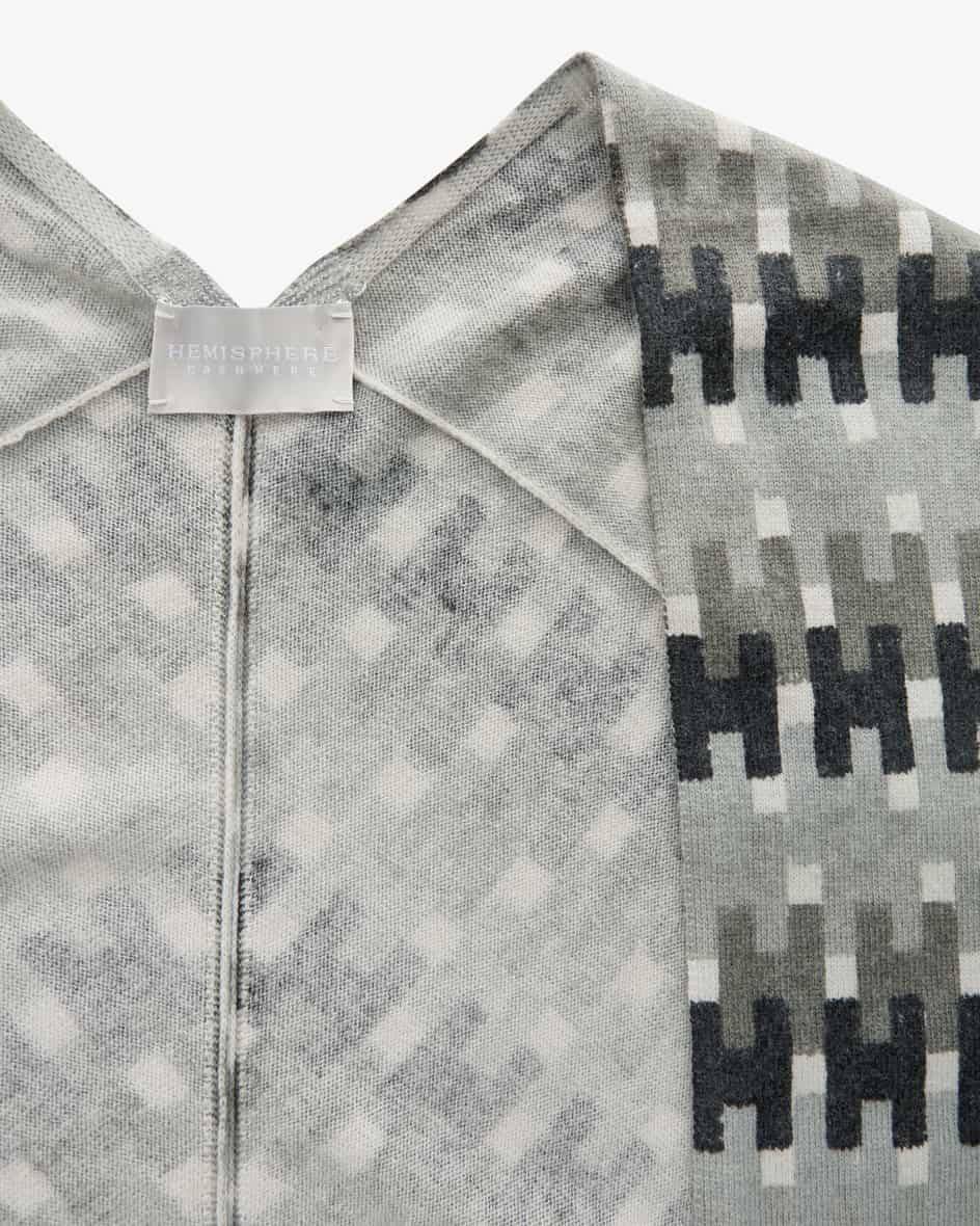 Hemisphere X LODENFREY Cashmere-Cape