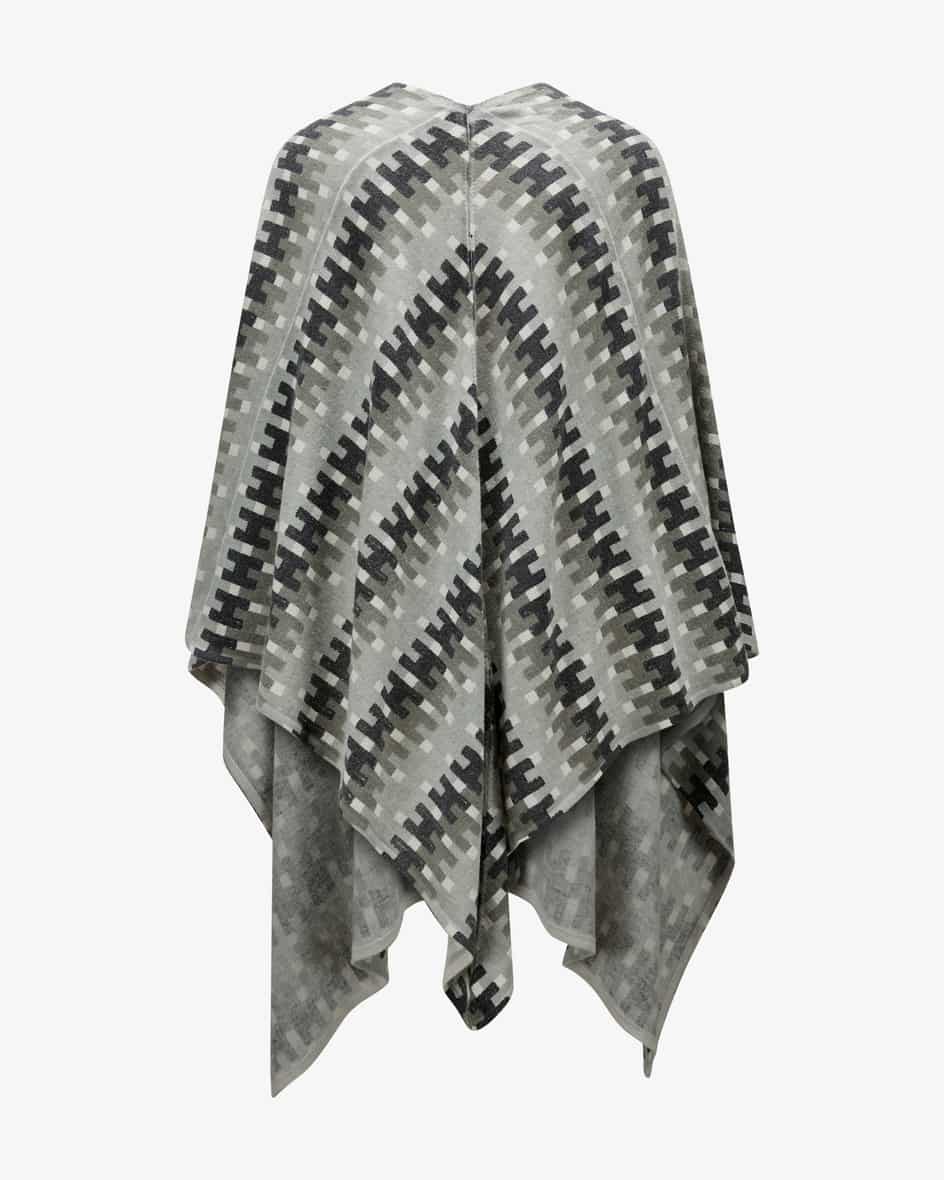 Hemisphere X LODENFREY Cashmere-Cape