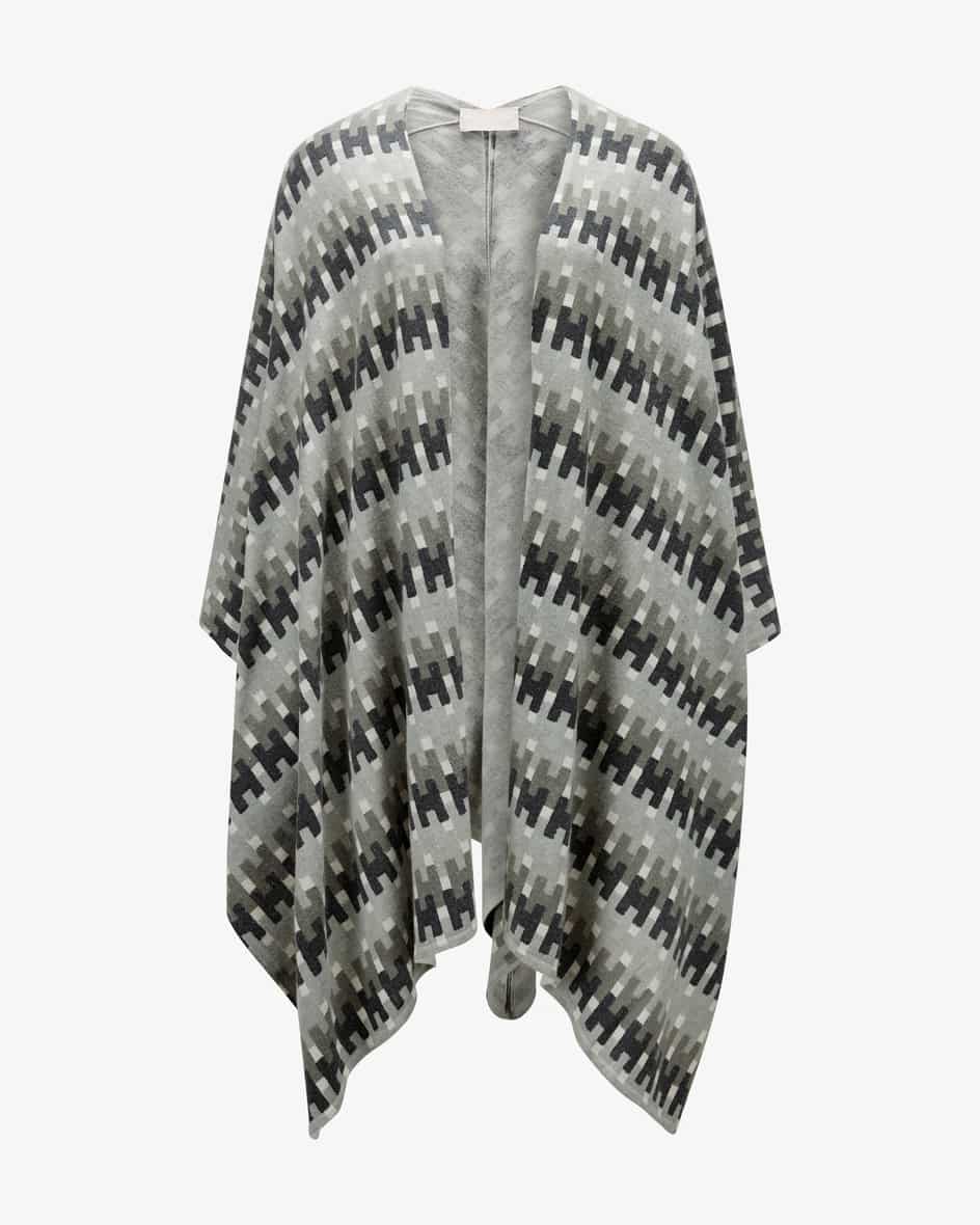 Hemisphere x LODENFREY Cashmere-Cape