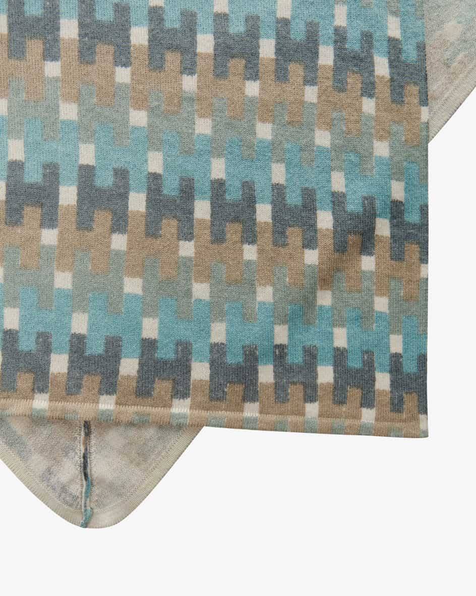Hemisphere X LODENFREY Cashmere-Cape