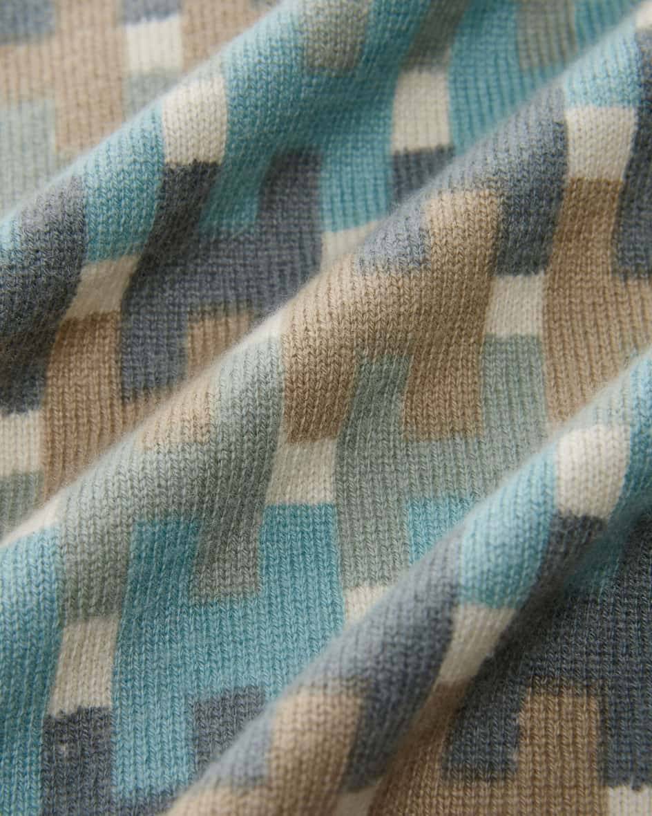 Hemisphere X LODENFREY Cashmere-Cape
