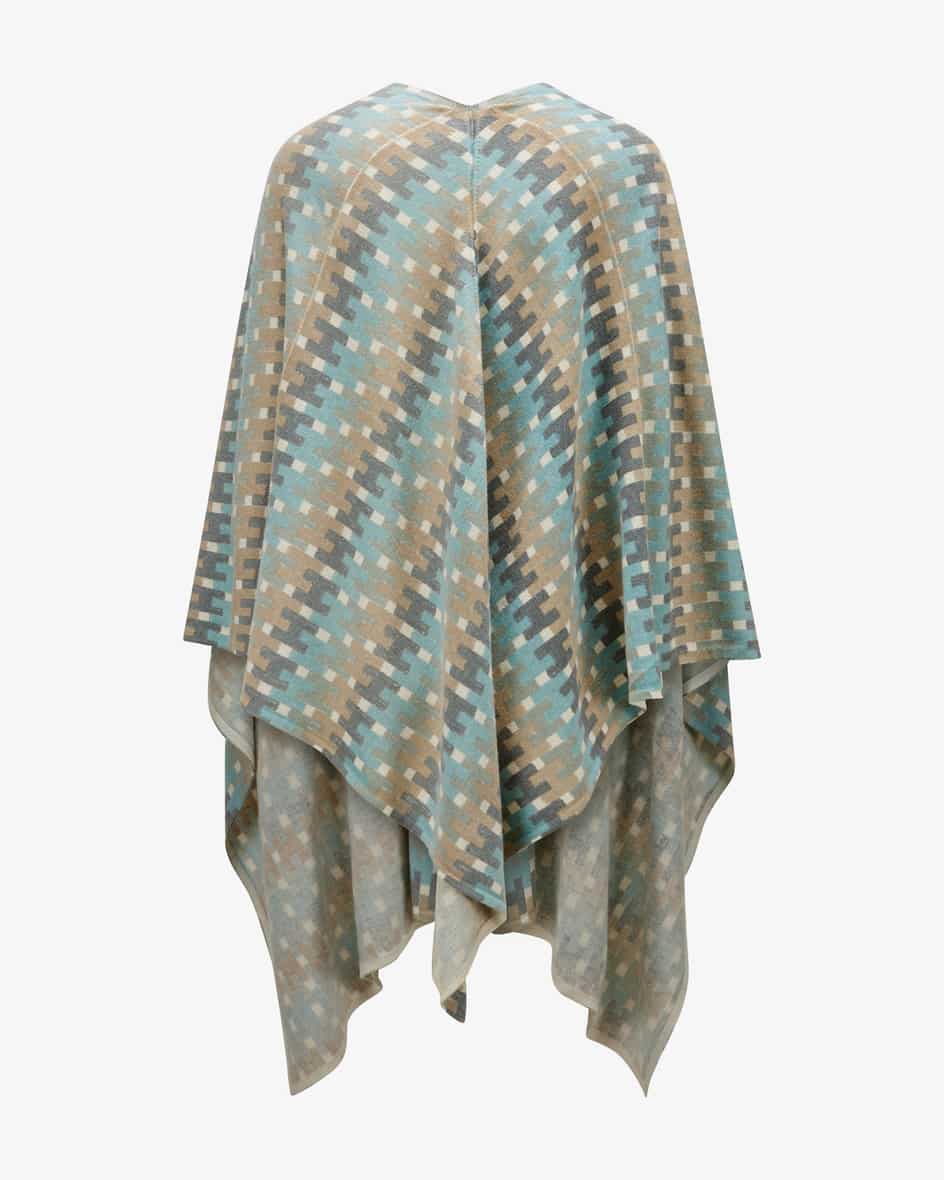 Hemisphere X LODENFREY Cashmere-Cape