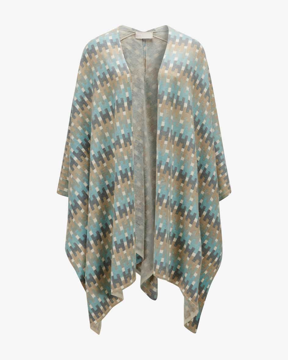 Hemisphere x LODENFREY Cashmere-Cape