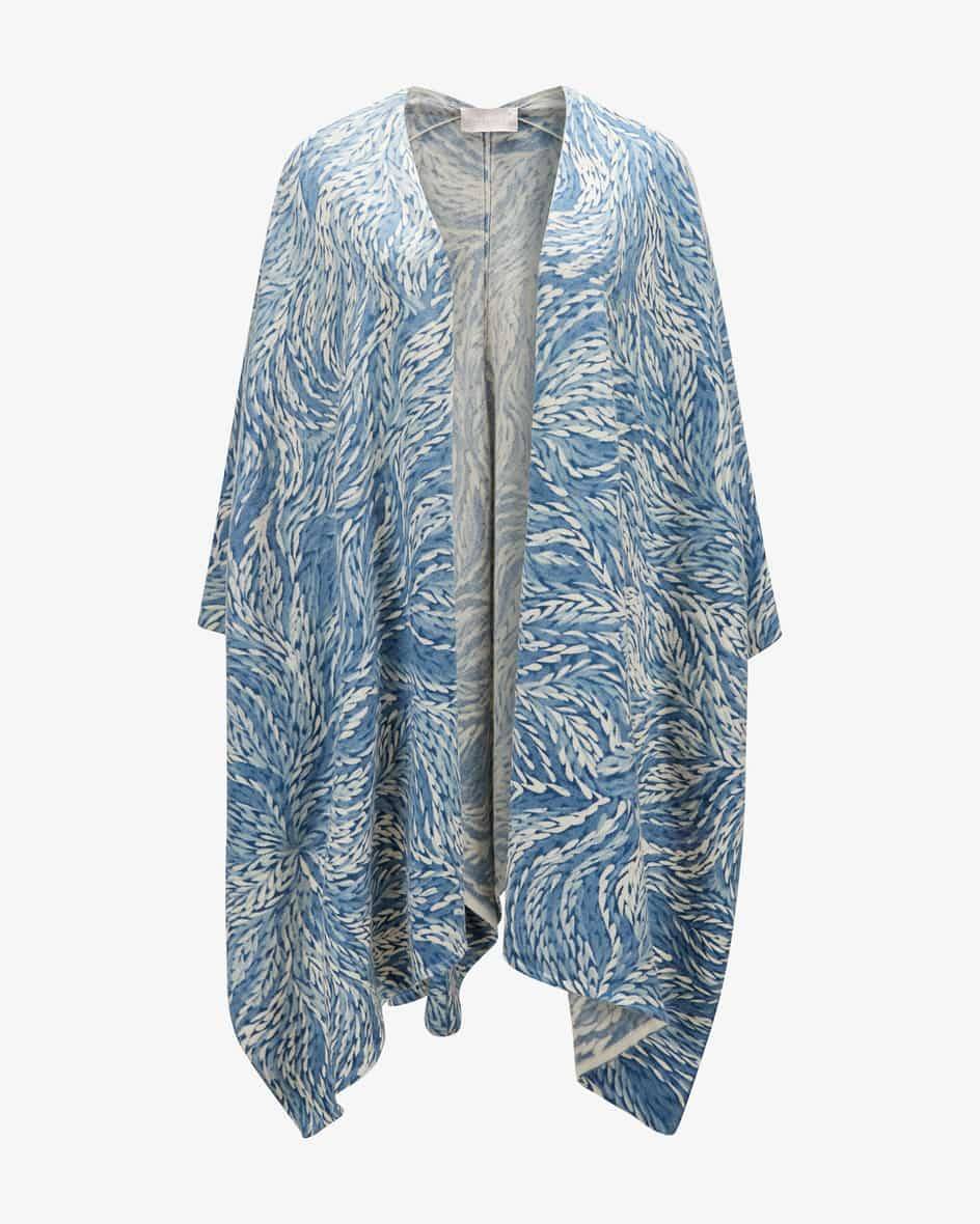 Hemisphere x LODENFREY Cashmere-Cape