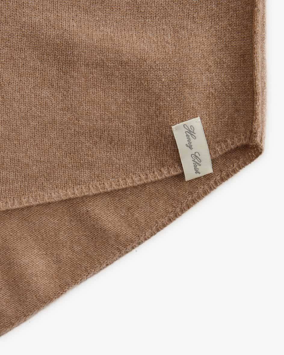 Henry Christ Cashmere-Pullover
