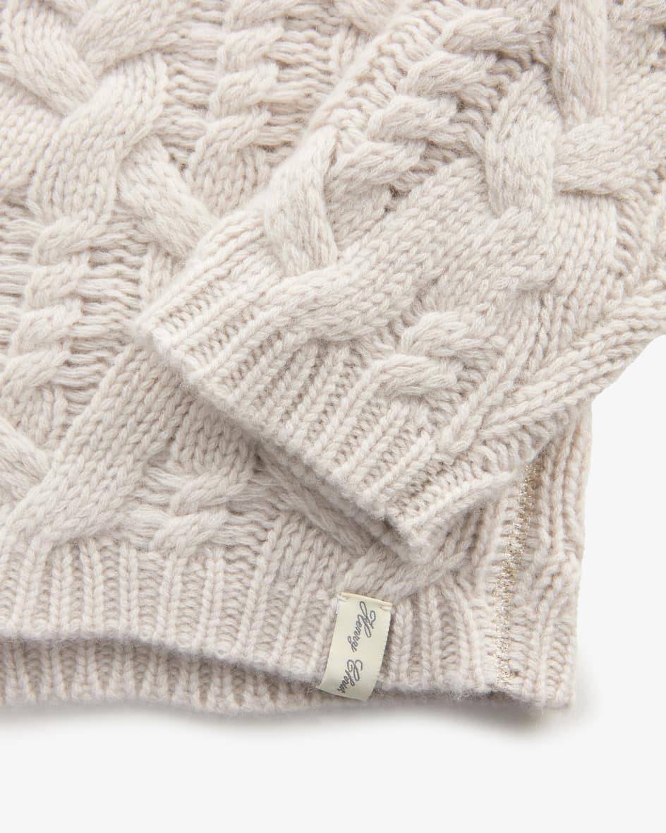 Henry Christ Cashmere-Pullover
