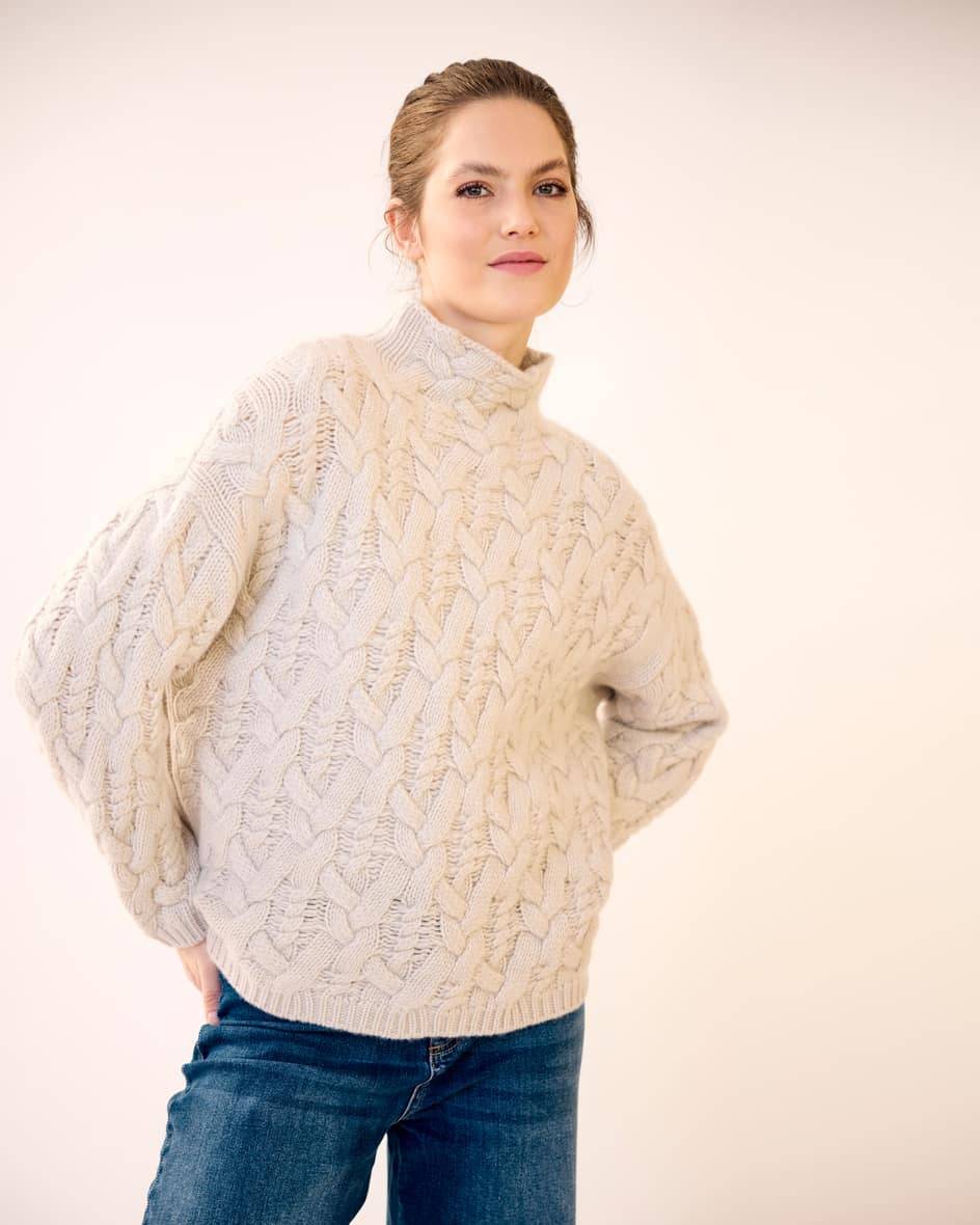 Henry Christ Cashmere-Pullover