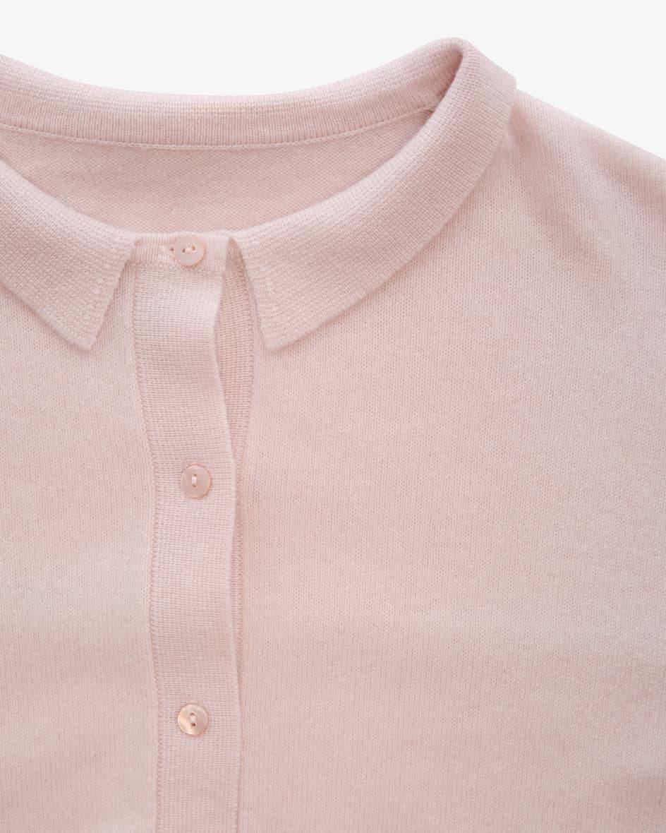 Henry Christ Cashmere-Strickbluse