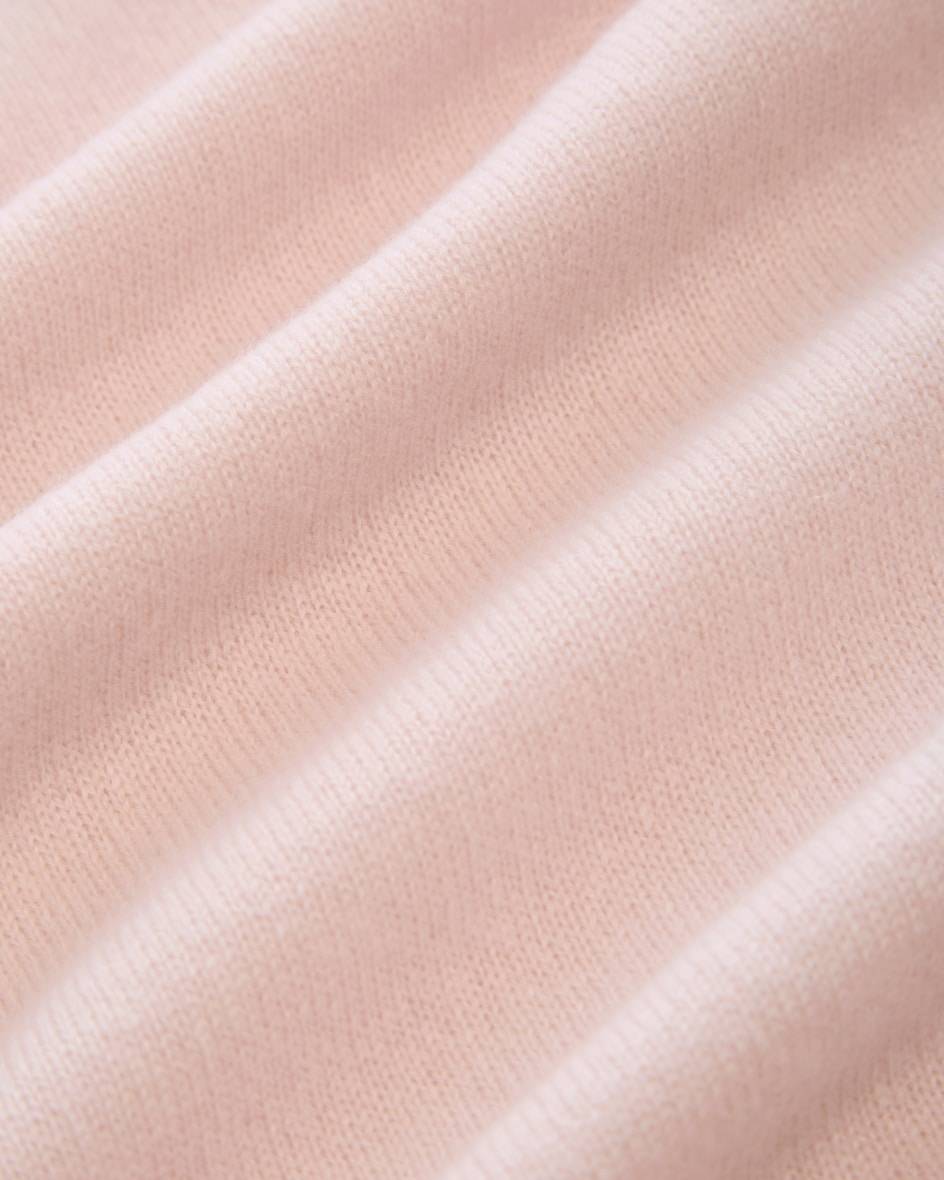 Henry Christ Cashmere-Strickbluse