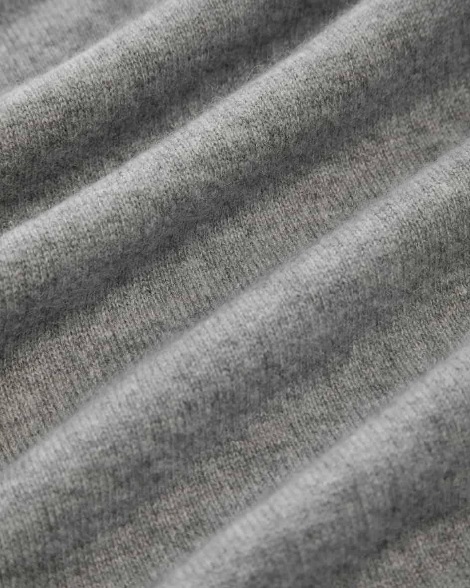 Henry Christ Cashmere-Strickbluse