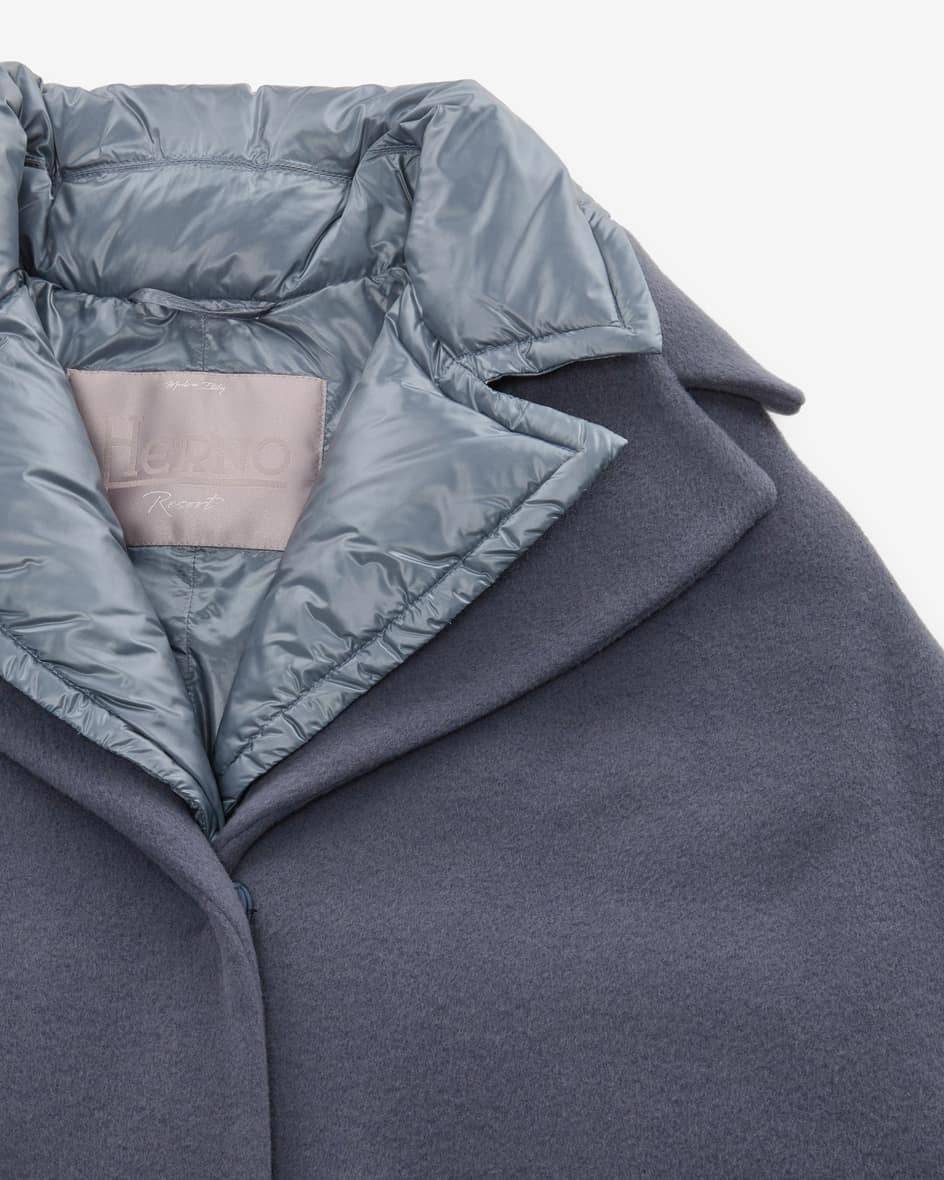Herno 2-in-1 Daunenjacke