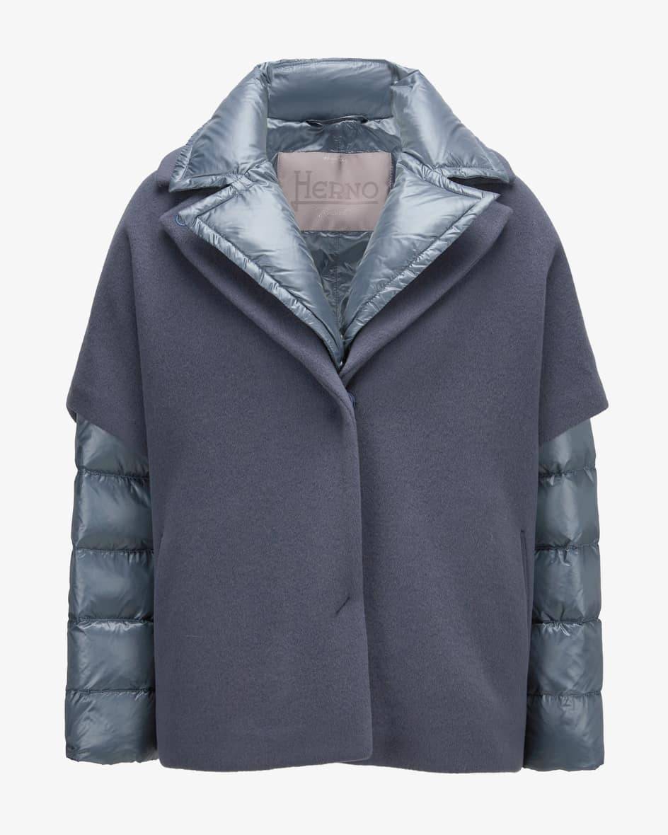 Herno 2-in-1 Daunenjacke
