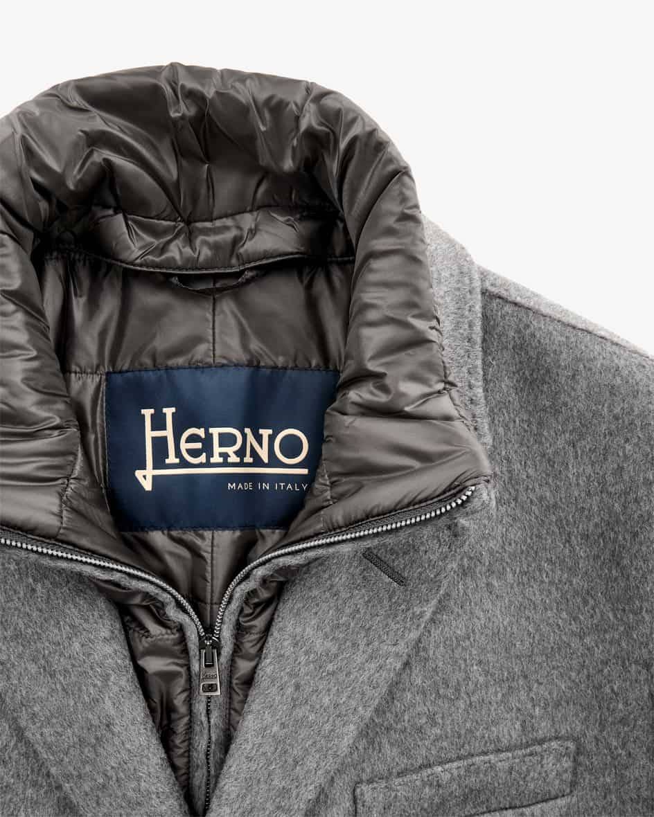 Herno Cashmere-Mantel