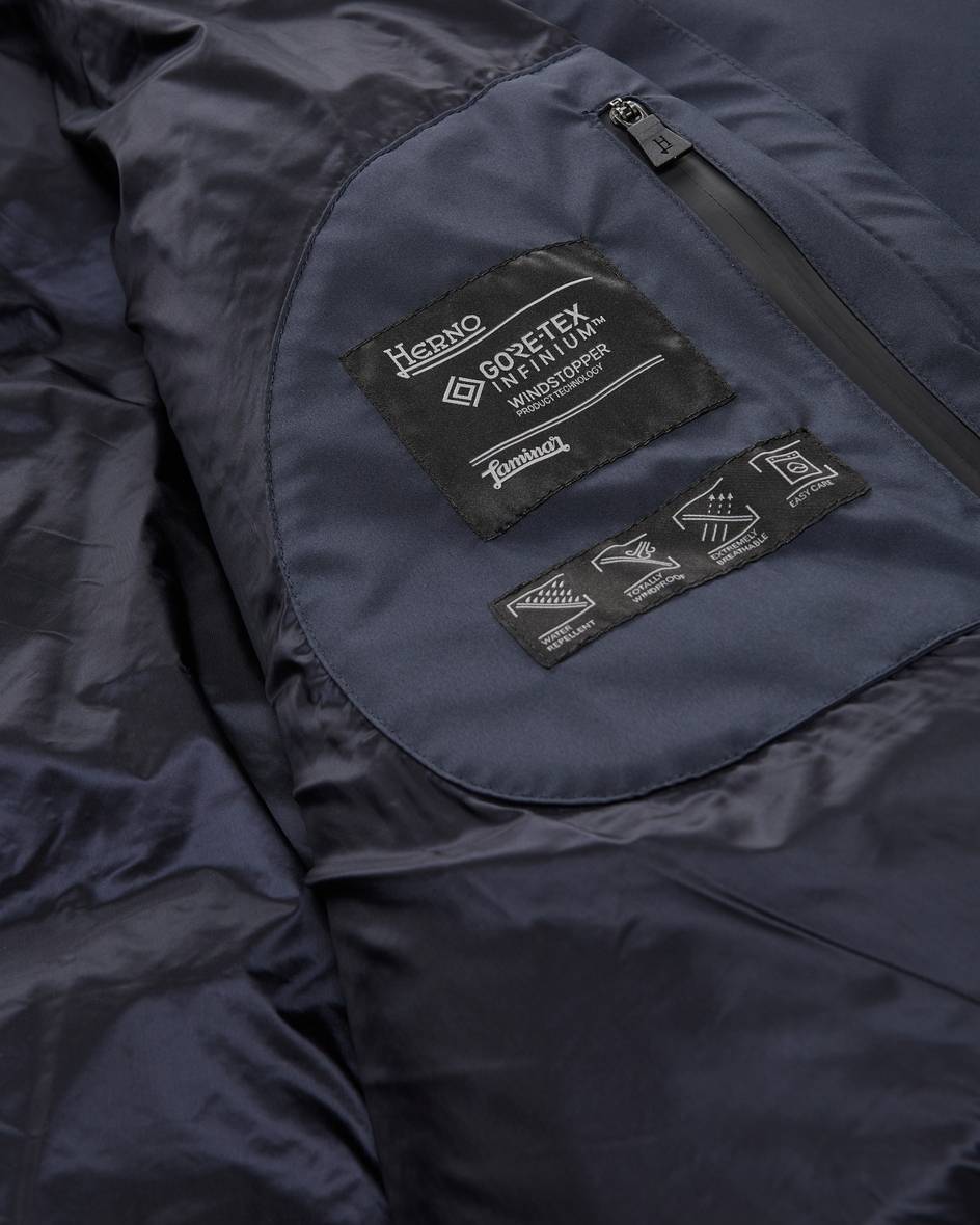 Herno Laminar Daunenjacke