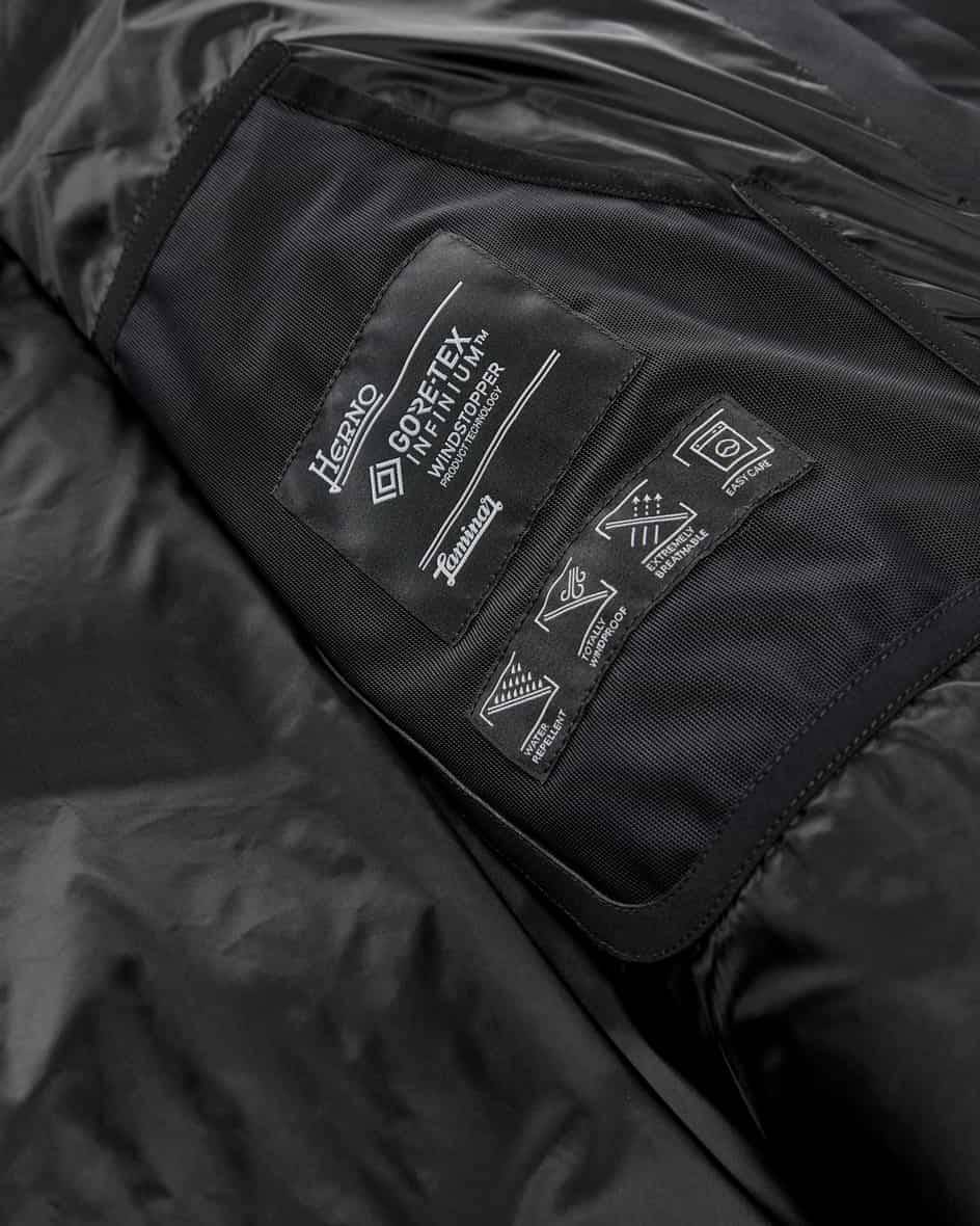 Herno Laminar Daunenjacke