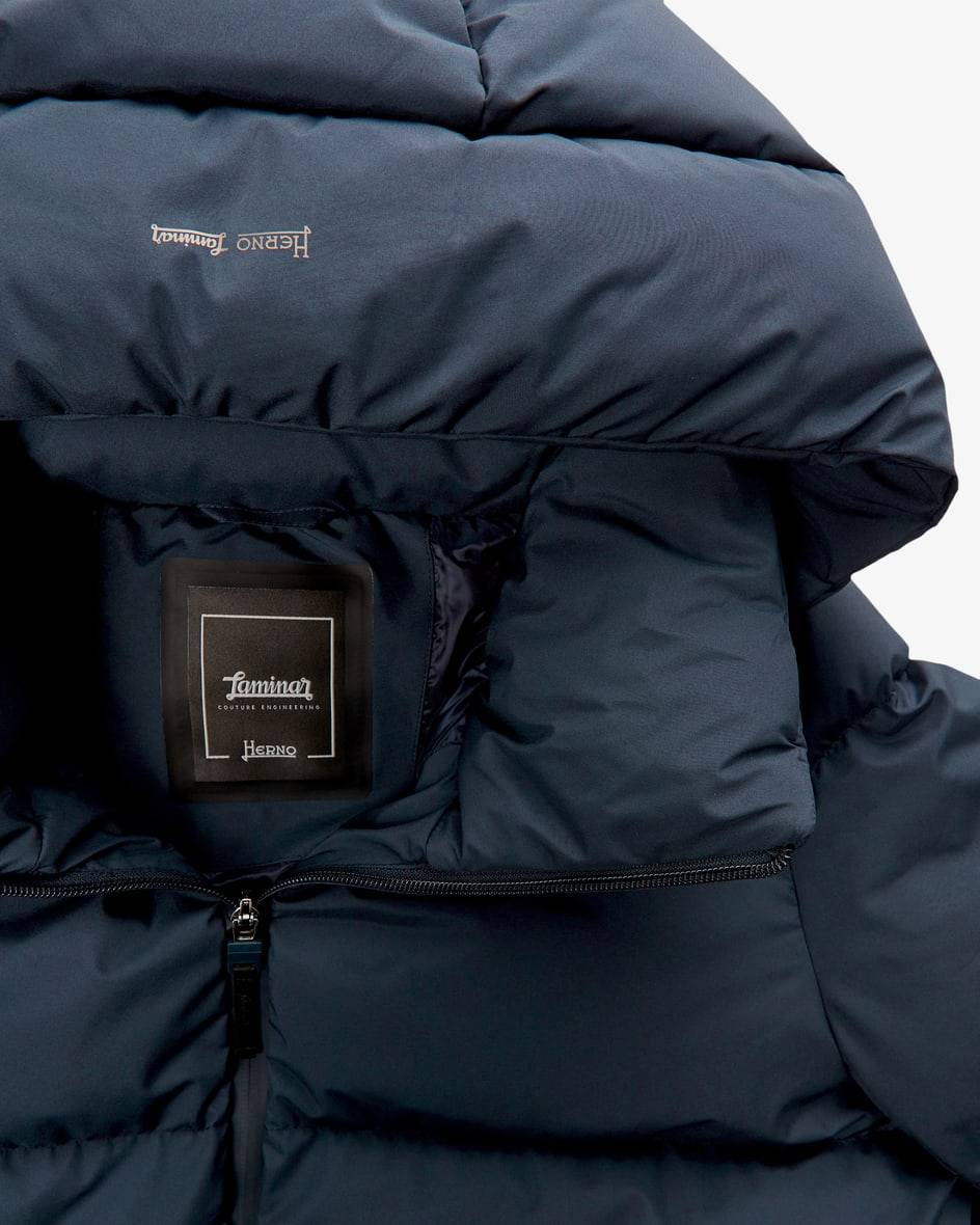 Herno Laminar Daunenmantel