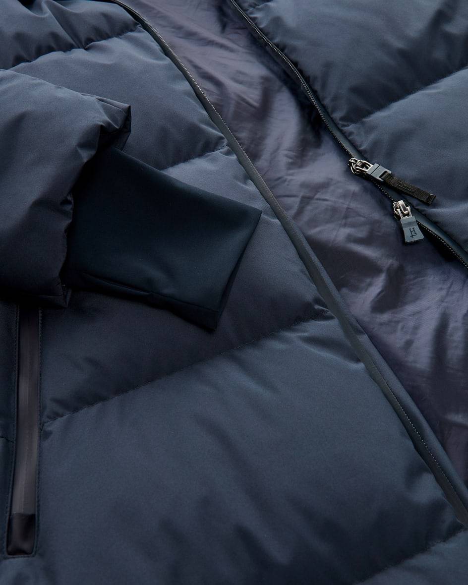 Herno Laminar Daunenmantel