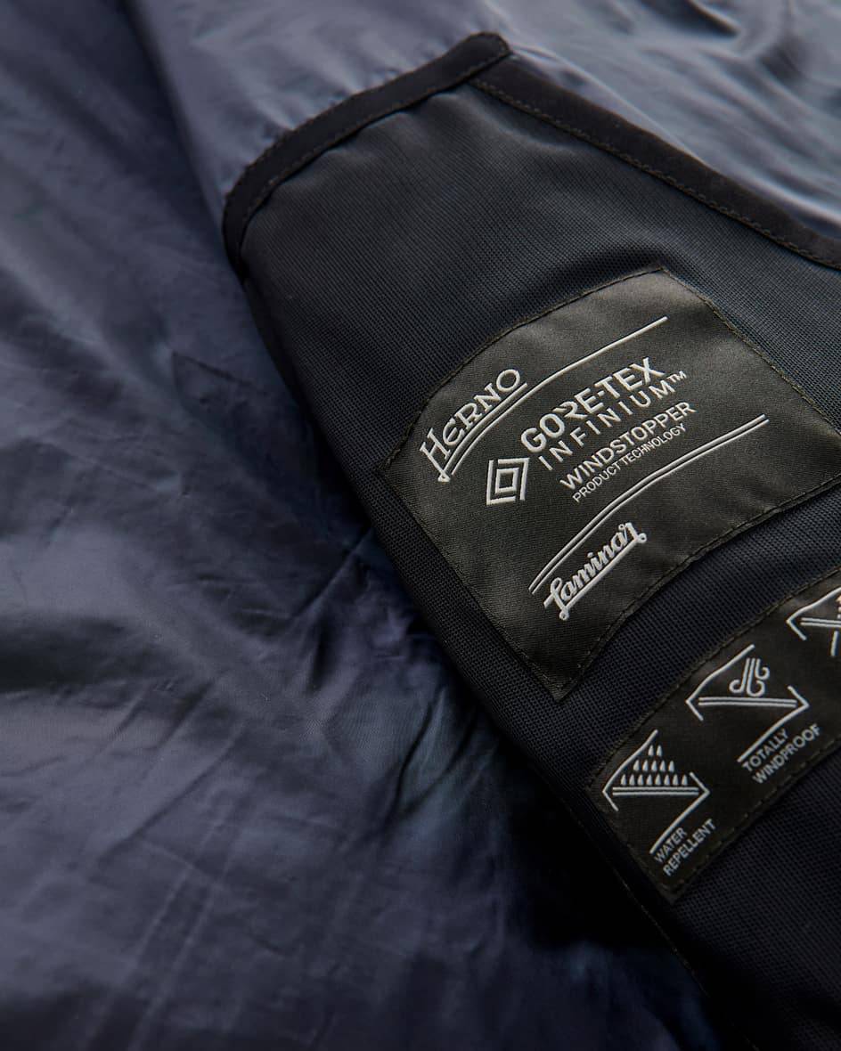 Herno Laminar Daunenmantel