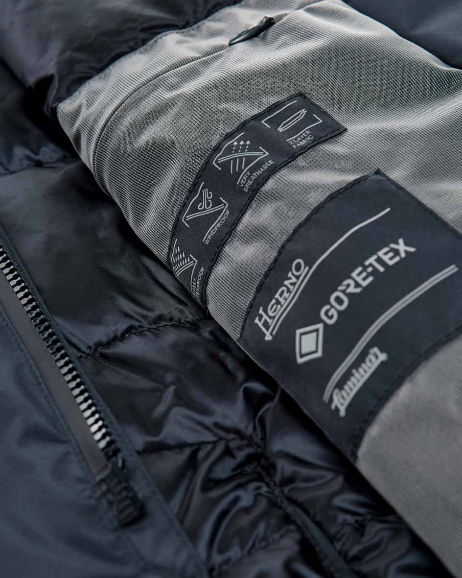 Herno Laminar Daunenparka