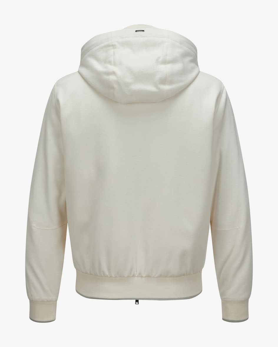 Herno Seiden-Cashmere-Blouson