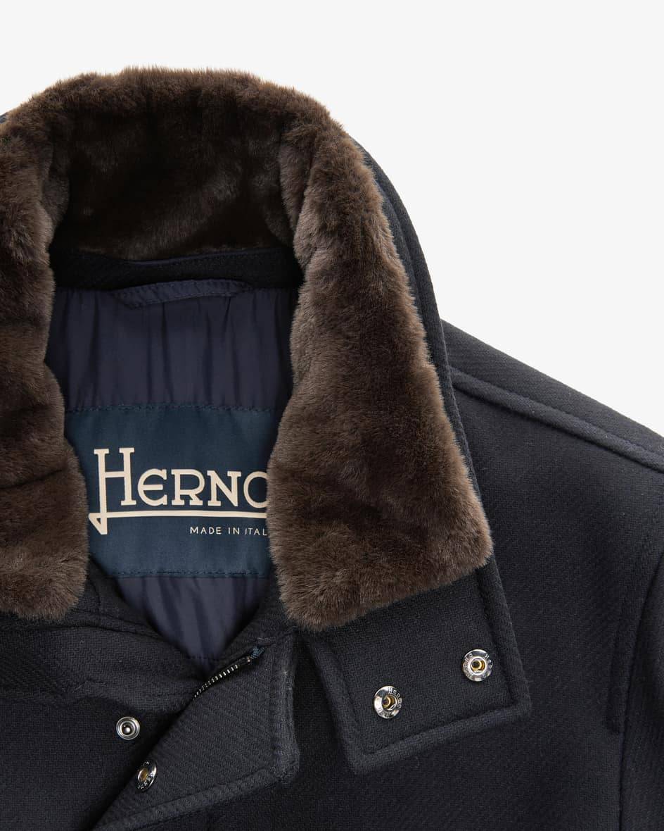 Herno Wollmantel