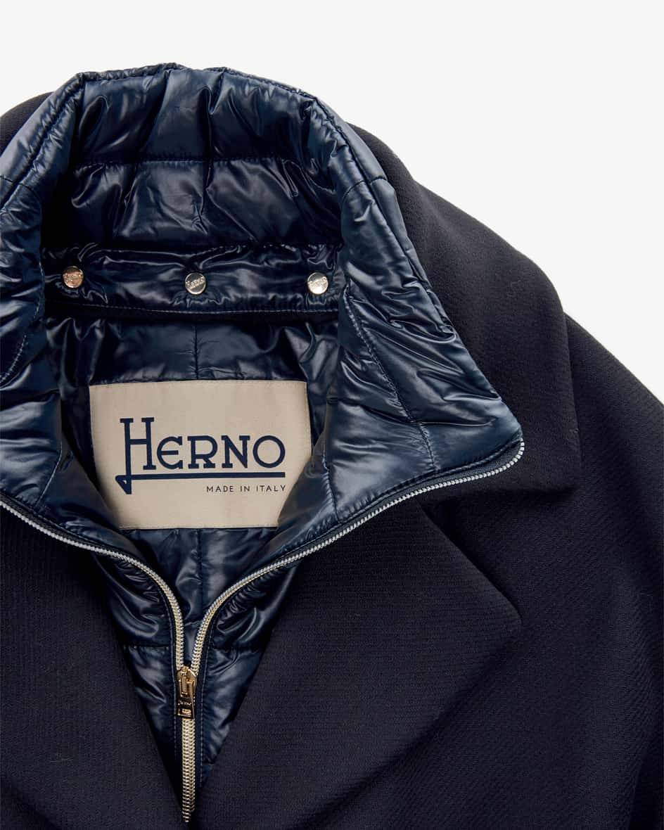 Herno Wollmantel