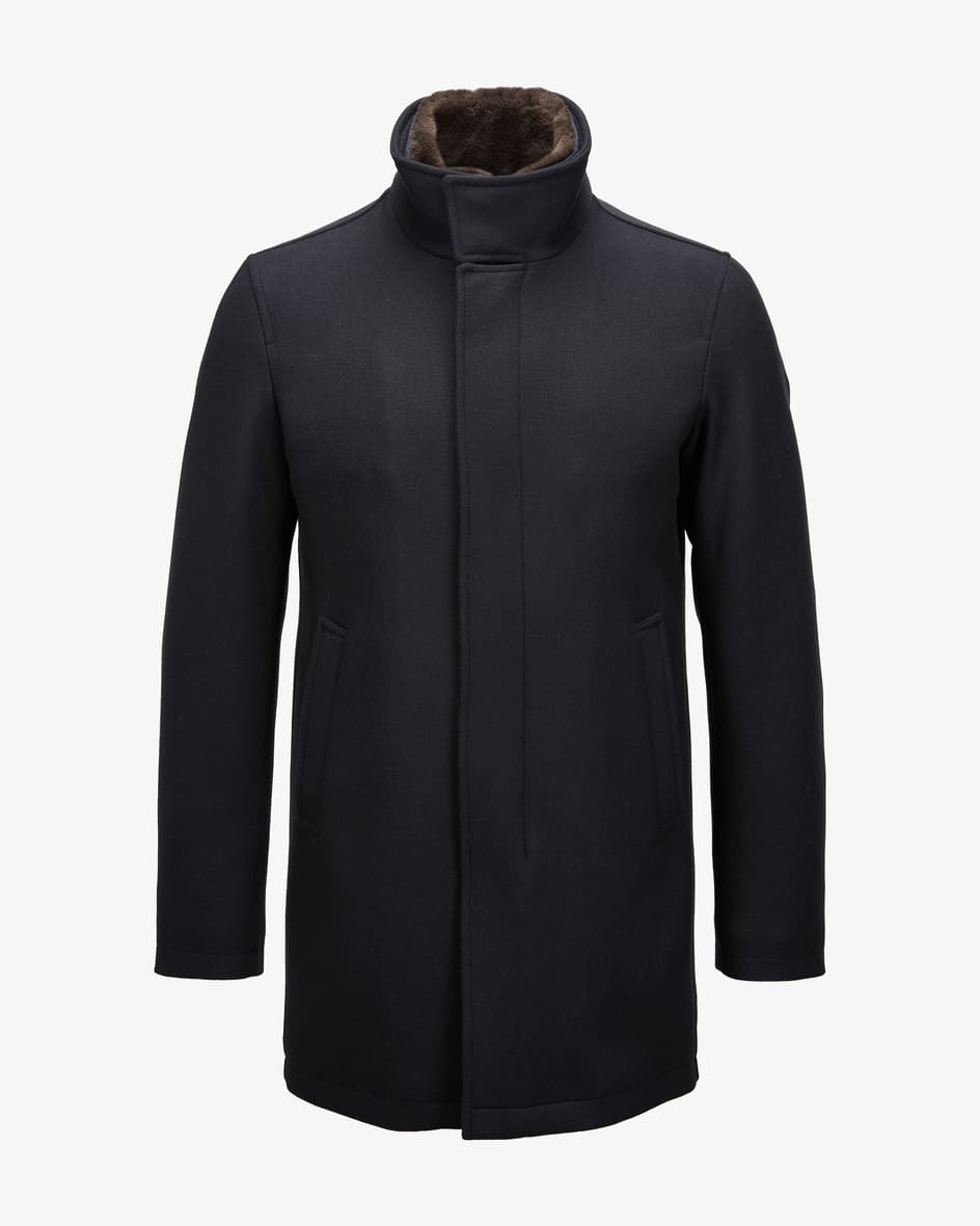 Herno Wollmantel