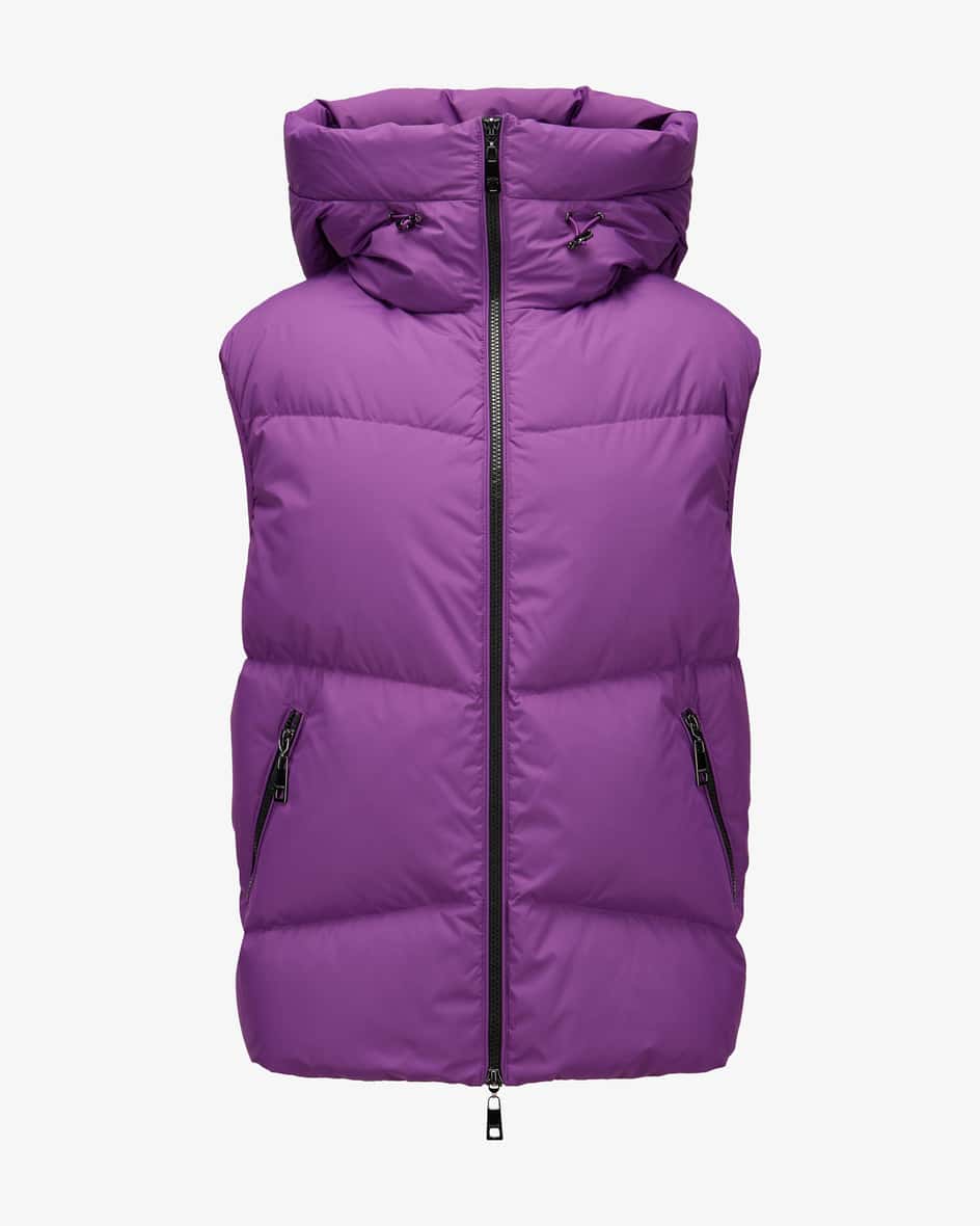 Heyer Lemania Daunenweste