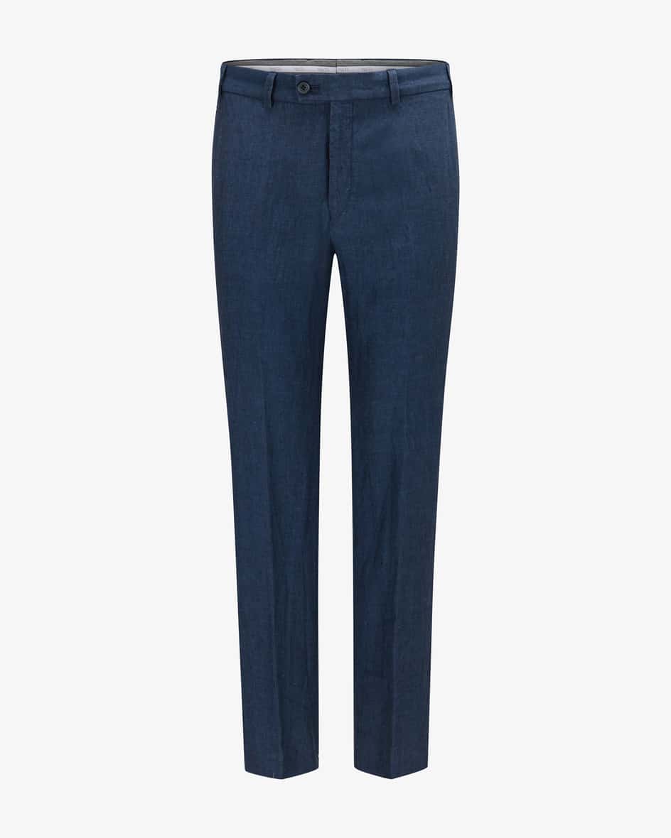 Hiltl Parma Leinen-Chino Contemporary Fit