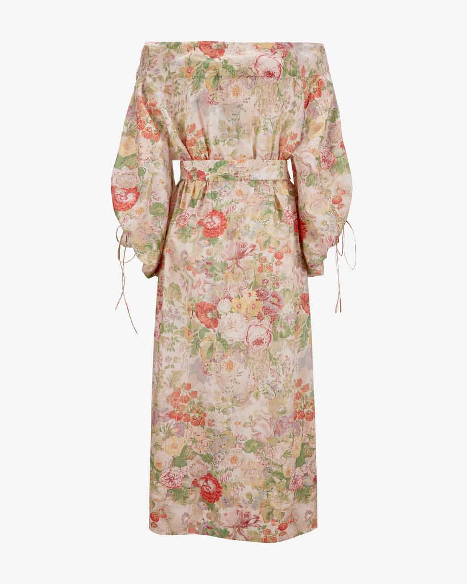 Horror Vacui Alice Kleid