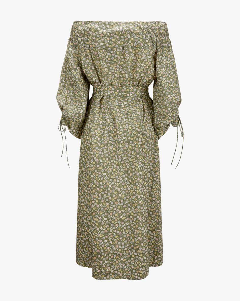 Horror Vacui Alice Kleid