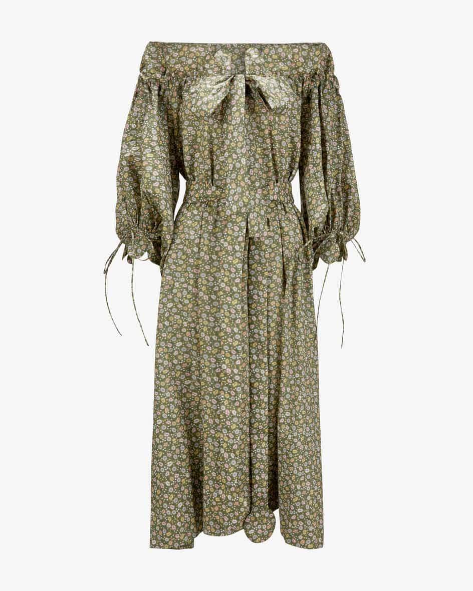 Horror Vacui Alice Kleid