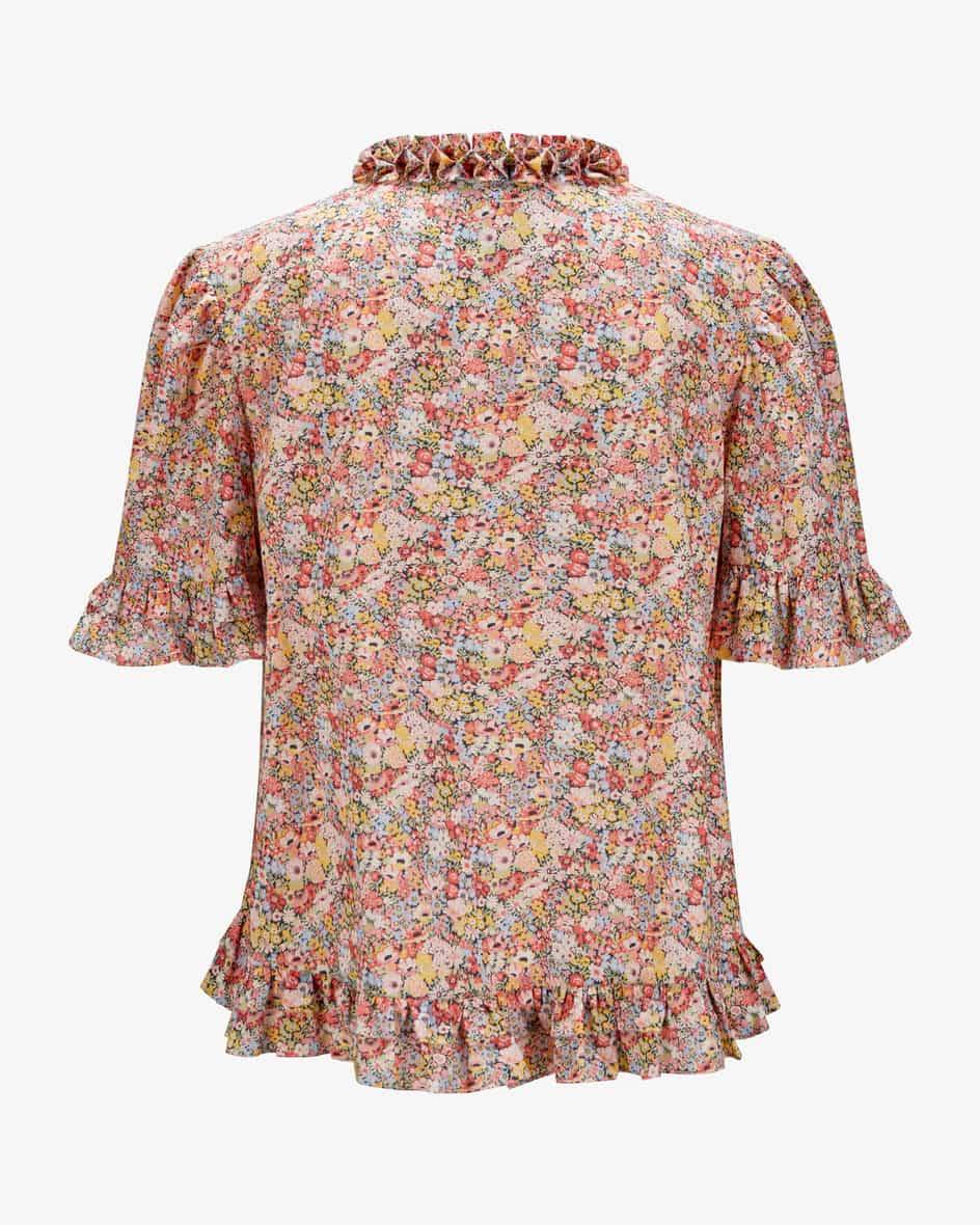Horror Vacui Elfriede Bluse