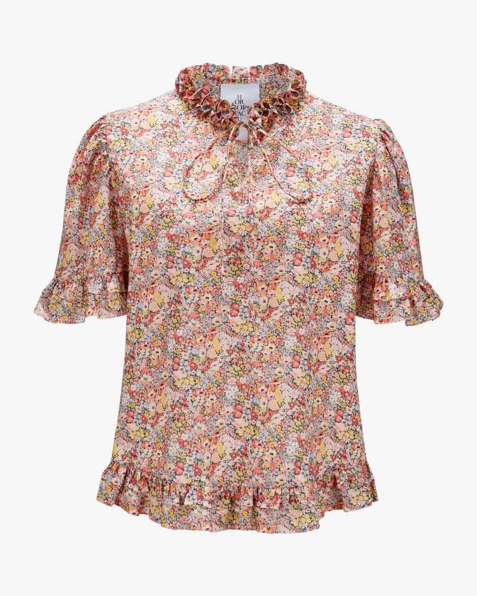 Horror Vacui Elfriede Bluse