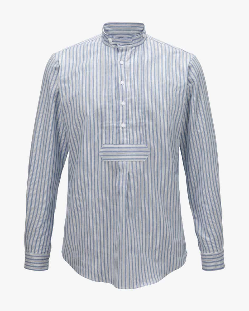 Hund sans scho Sommerpfoad Trachtenhemd