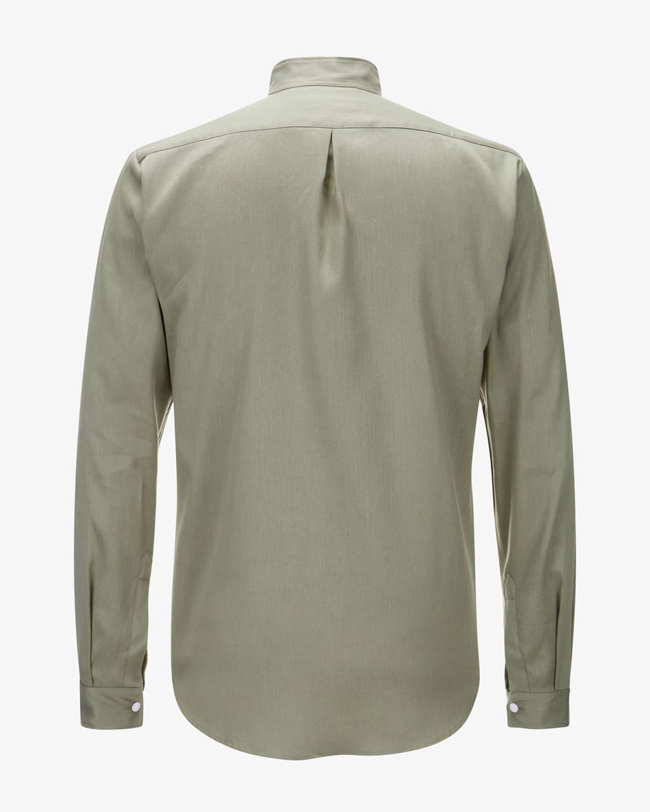 Hund Sans Scho Trachten-Leinenhemd