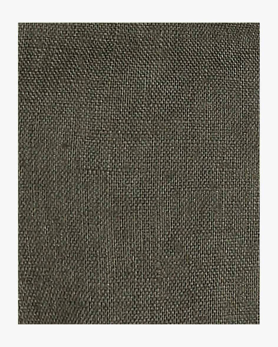 Hund Sans Scho Trachten-Leinenhemd Schmal