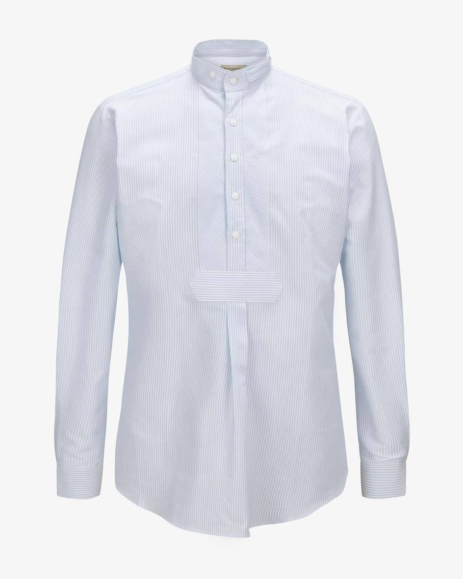 Hund sans scho Trachtenhemd