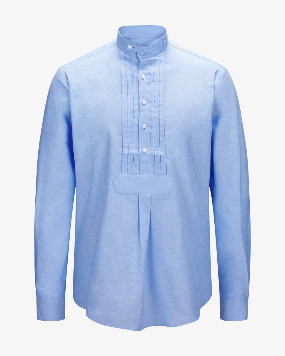 Hund sans scho Trachtenhemd