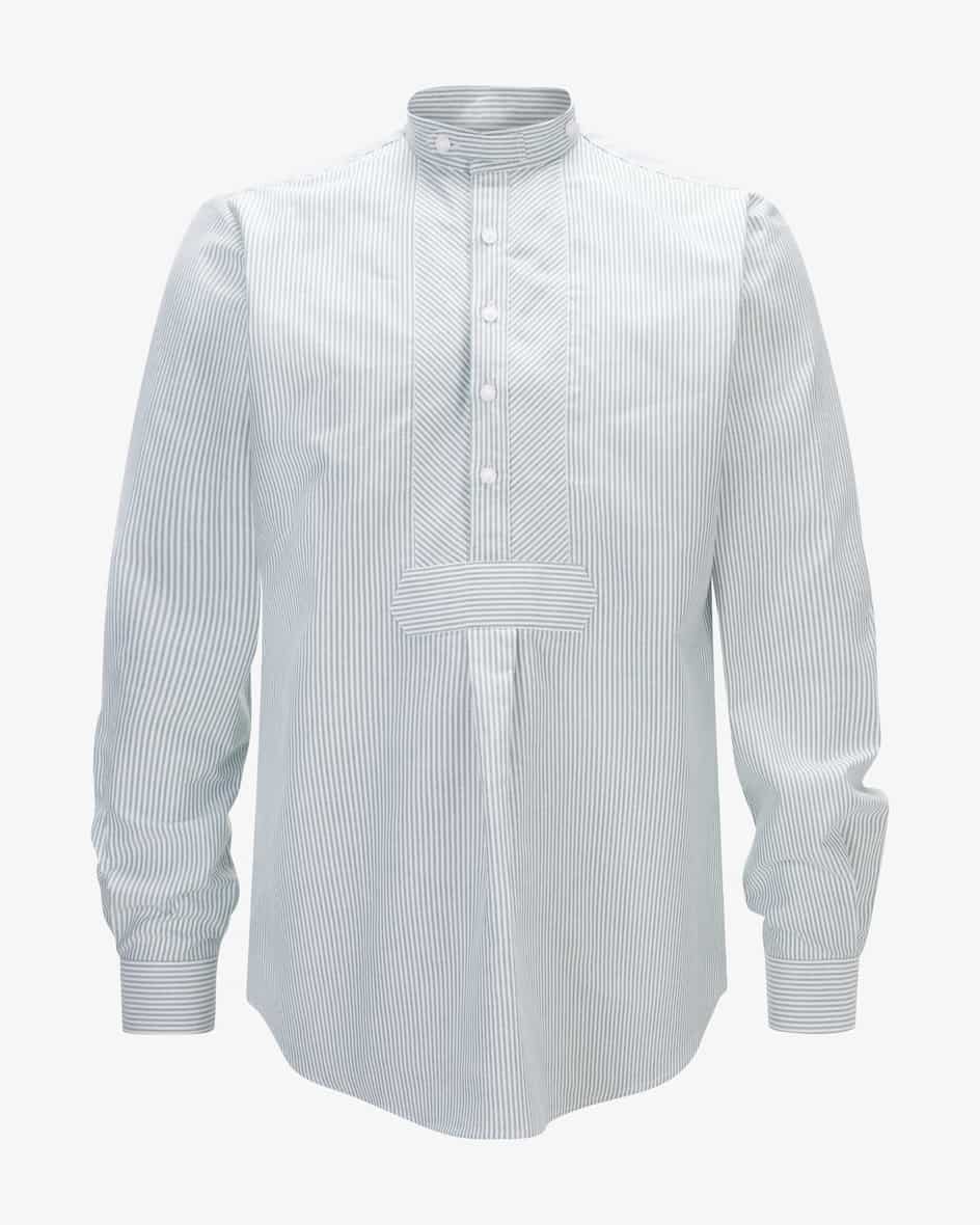 Hund sans scho Trachtenhemd