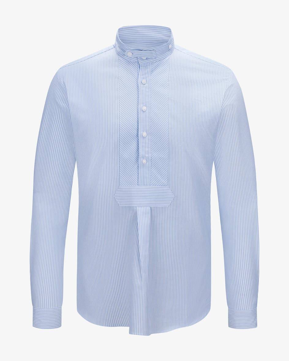 Hund sans scho Trachtenhemd Schmal