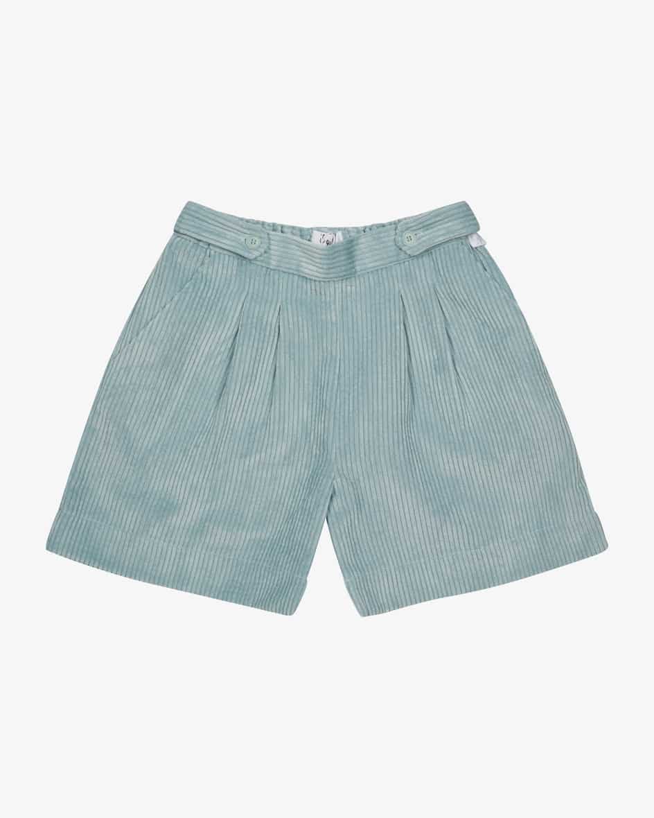 Il Gufo Cordshorts