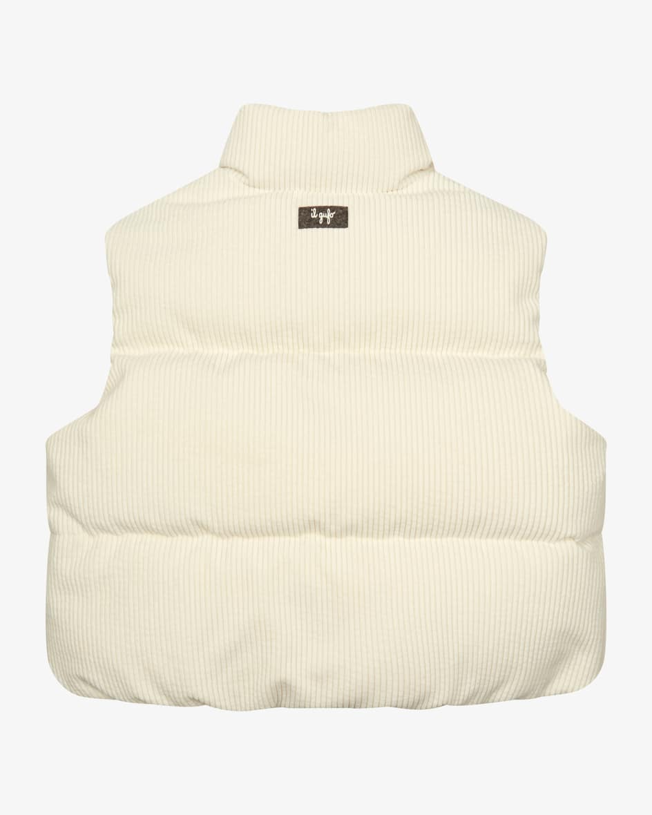 Il Gufo Daunen-Cordweste