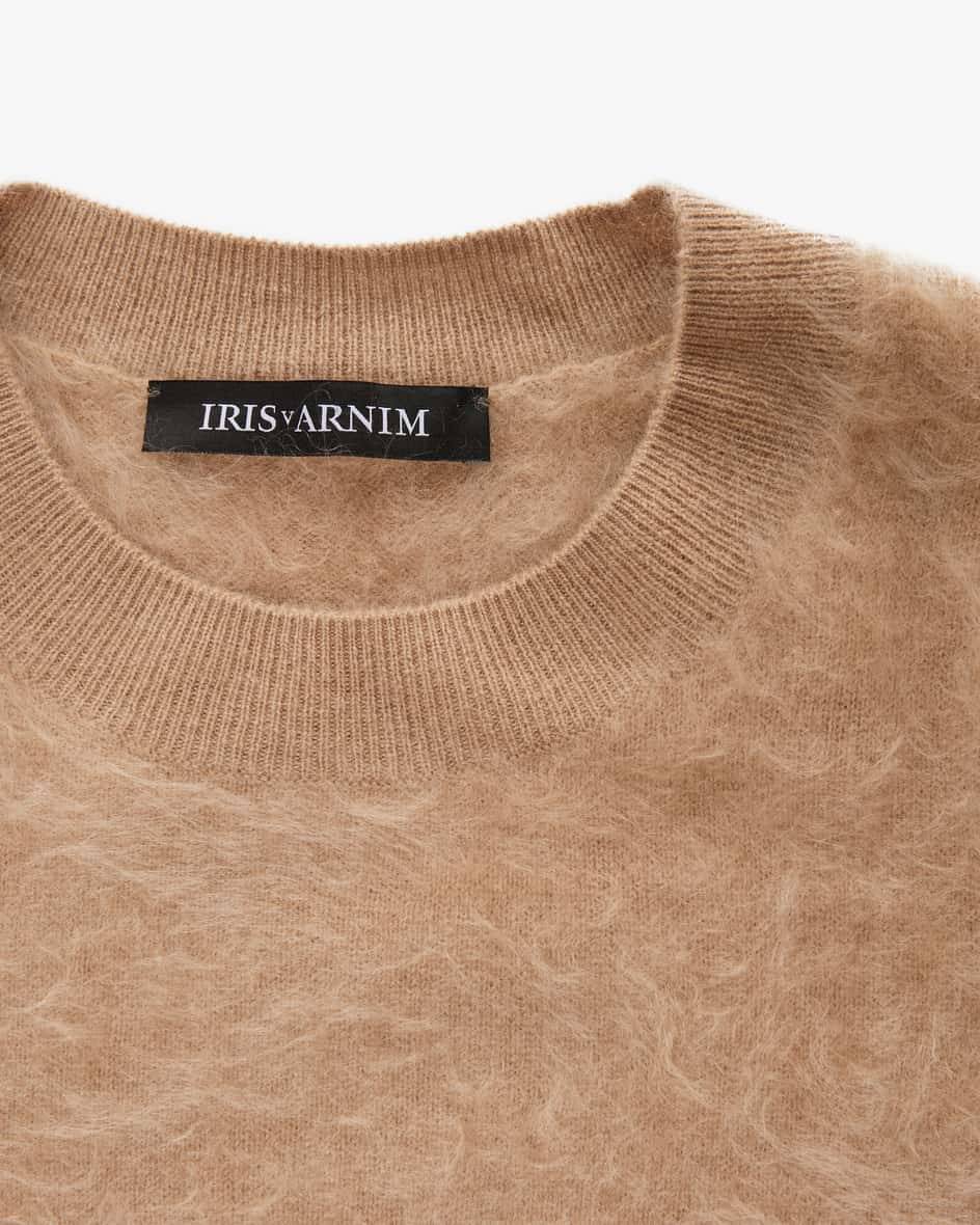 Iris Von Arnim Bluey Cashmere-Pullover