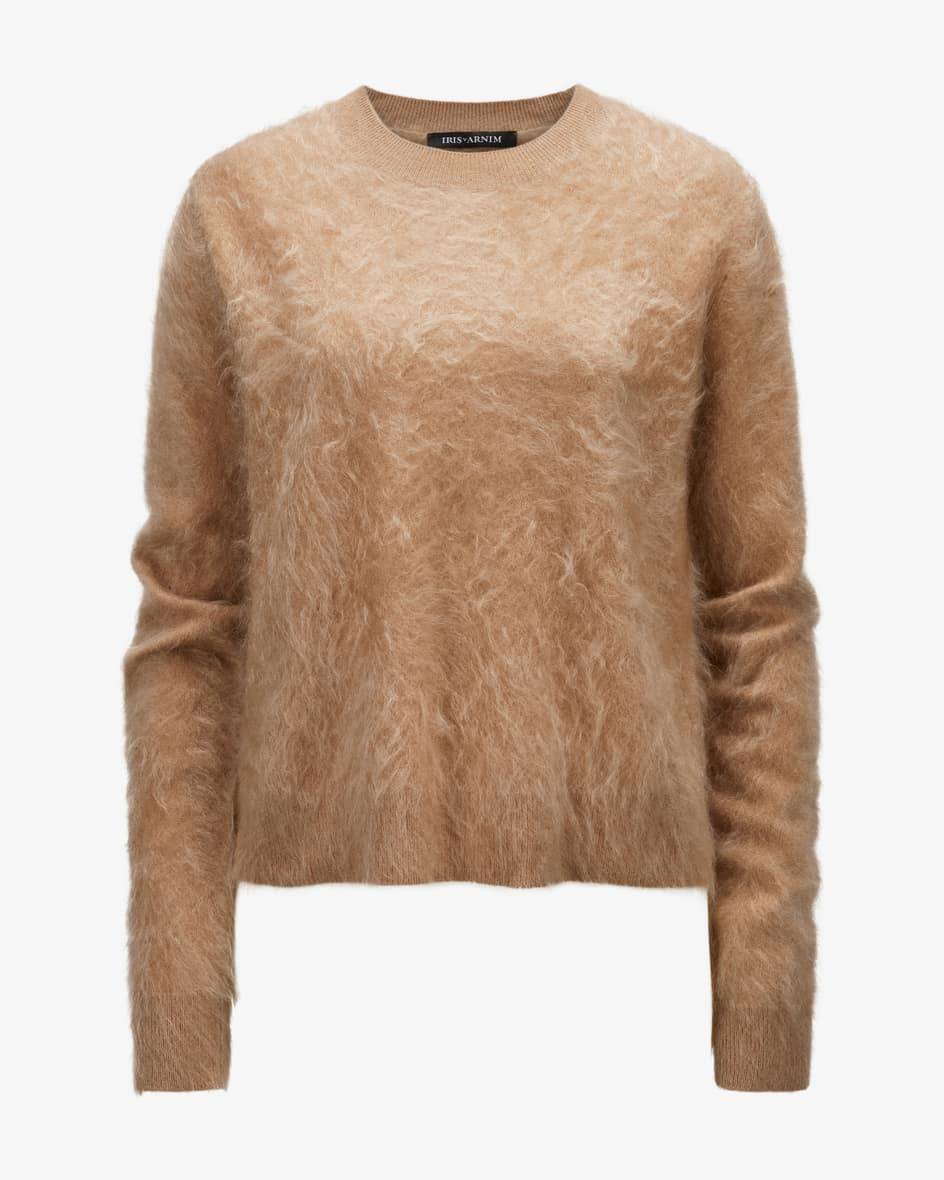Iris von Arnim Bluey Cashmere-Pullover
