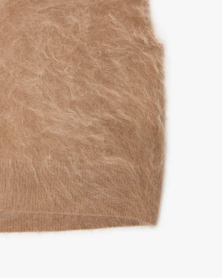 Iris Von Arnim Brooklyn Cashmere-Pullunder