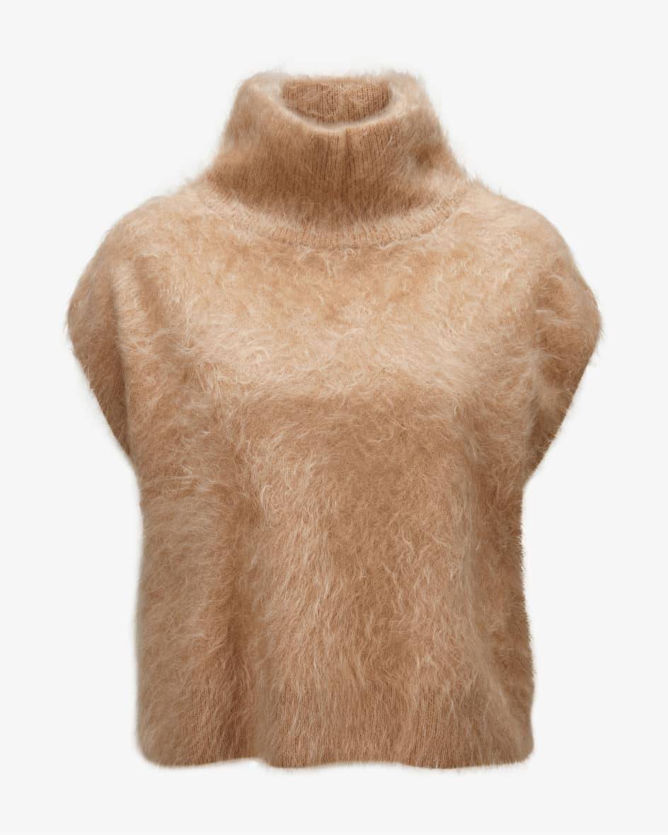 Iris von Arnim Brooklyn Cashmere-Pullunder